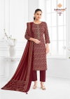 Kalki Vol 14 By Suryajyoti Jam Satin Printed Dress Material Wholesale  Price In Surat
